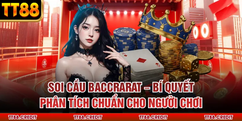 Một số phương thức soi cầu baccarat cho người mới